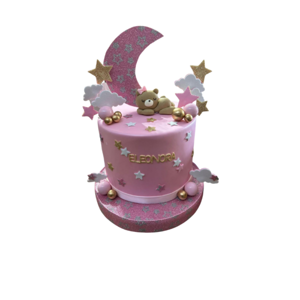 TORTA SCENOGRAFICA NASCITA