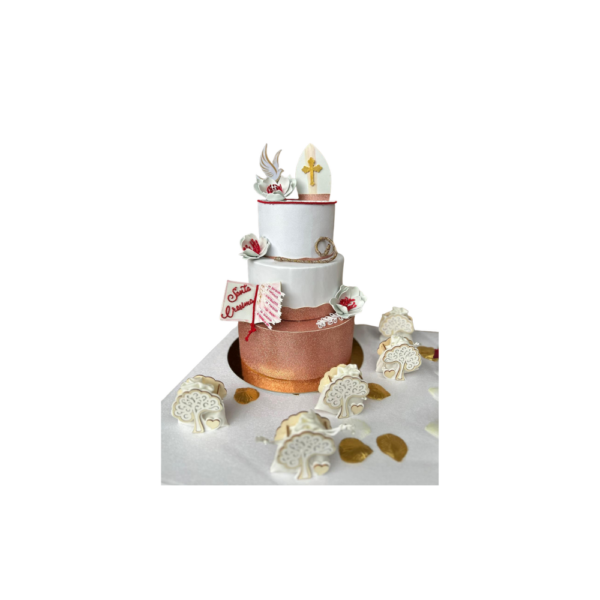 TORTA SCENOGRAFICA CRESIMA
