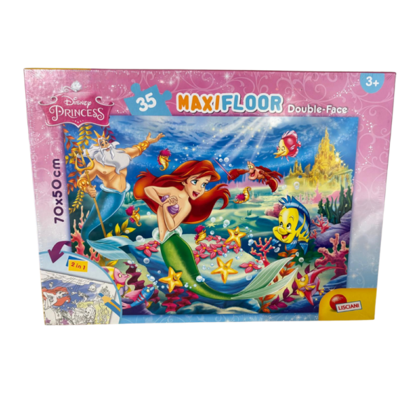PUZZLE SIRENETTA