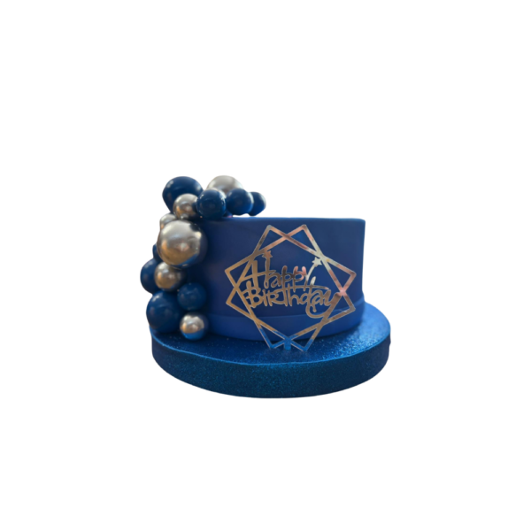 TORTA SCENOGRAFICA HAPPY BIRTHDAY