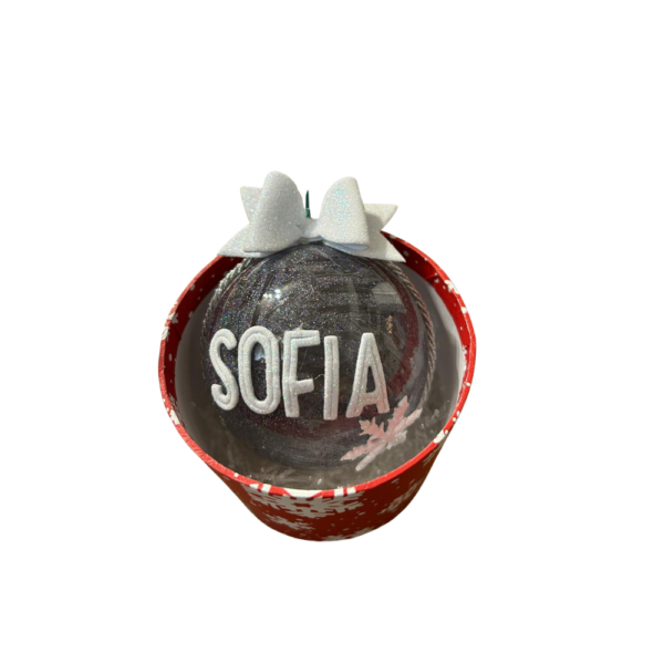 Pallina Personalizzata