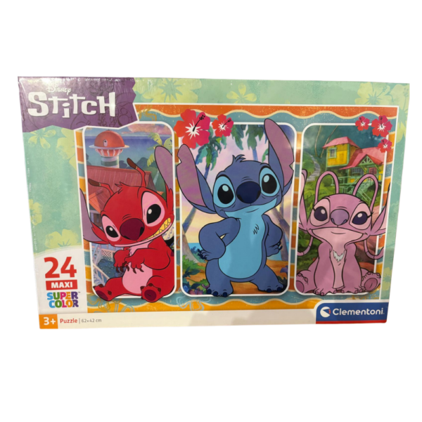 PUZZLE STICH