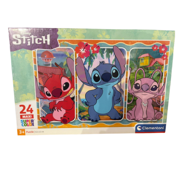 PUZZLE STICH