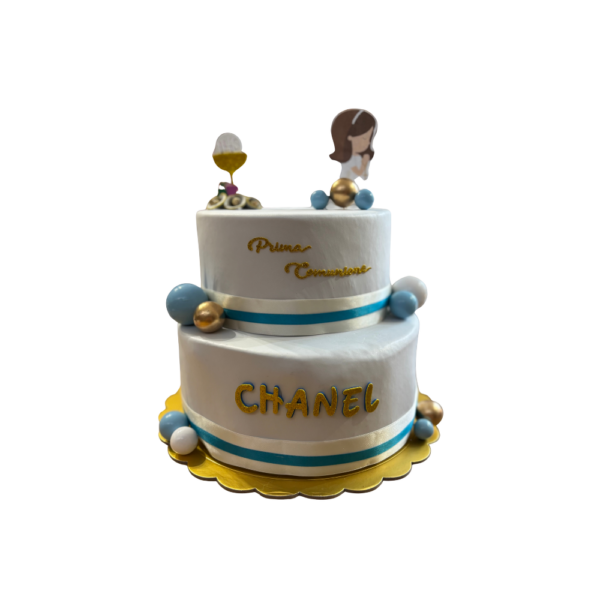 TORTA PRIMA COMUNIONE