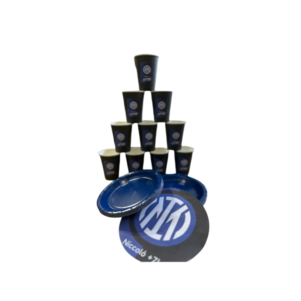 Kit party personalizzato