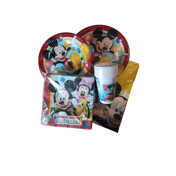 KIT PARTY TOPOLINO