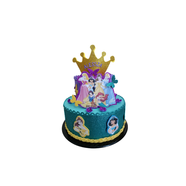 TORTA PRINICIPESSE