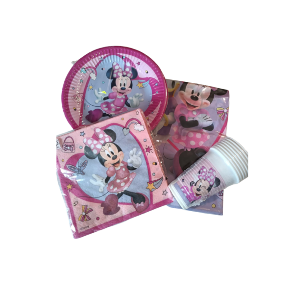KIT PARTY MINNIE