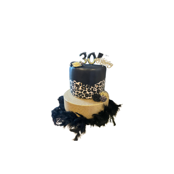 TORTA SCENOGRAFICA WOH