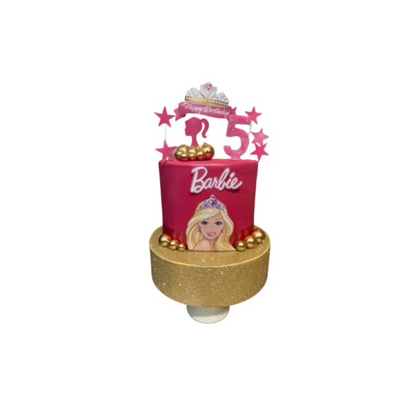 TORTA BARBIE