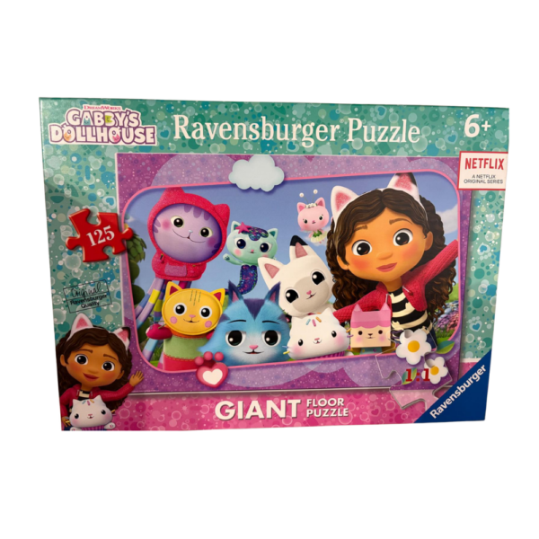 PUZZLE GABBY'S