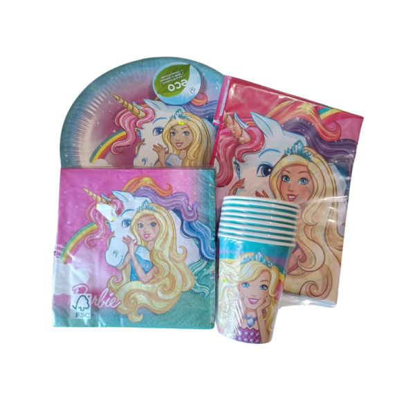 KIT PARTY BARBIE DREAMS